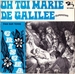 Vignette de Crischa - Oh toi Marie de Galilée
