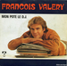 Pochette de François Valéry - Mon pote le DJ