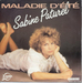 Pochette de Sabine Paturel - Maladie d'été