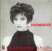 Pochette de Élisabeth Anaïs - Intimidité