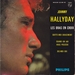Pochette de Johnny Hallyday - Les bras en croix