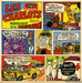 Pochette de Les Charlots - Elle a gagné le yoyo en bois du Japon, avec la ficelle du même métal