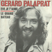 Vignette de Gérard Palaprat - Le grand bateau