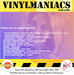 Vignette de Vinylmaniacs - Emission n°224 (1er septembre 2022)