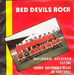 Pochette de Équipe nationale belge de football - Red Devils rock