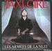 Pochette de Taxi Girl - Les armées de la nuit