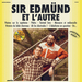 Pochette de Sir Edmünd et l'Autre - Histoire du bébé chat