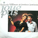 Pochette de François Feldman et Joniece Jamison - Joue pas (Version maxi)
