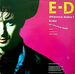 Pochette de Étienne Daho - Bleu comme toi (Light Blue Long Version)