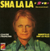 Pochette de Claude François - Sha la la (Hier est près de moi)