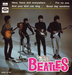 Pochette de The Beatles - Here, there and everywhere