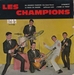 Pochette de Les Champions - Le rock du bagne