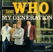 Pochette de The Who - My generation