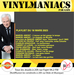 Vignette de Vinylmaniacs - Emission n°252 (16 mars 2023)
