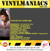 Vignette de Vinylmaniacs - Emission n°254 (6 avril 2023)