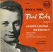Pochette de Paul Roby - Jour et nuit