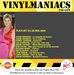 Vignette de Vinylmaniacs - Emission n°261 (25 mai 2023)