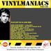Vignette de Vinylmaniacs - Emission n°263 (8 juin 2023)