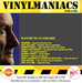 Vignette de Vinylmaniacs - Emission n°264 (15 juin 2023)