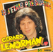 Pochette de Gérard Lenorman - Si j'étais président