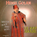Pochette de Henri Golan - Mister rock and roll