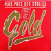 Pochette de Gold - Plus près des étoiles (spécial remix)