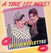 Pochette de Les Rondelettes - € tous les mecs