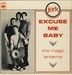 Pochette de The Magic Lanterns - Excuse me baby