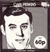 Pochette de Carl Perkins - Matchbox