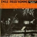 Pochette de Emile Prud'homme - Croque au sel