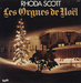 Vignette de Rhoda Scott - Petit papa Noël