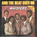 Pochette de The Whispers - And the beat goes on