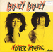 Pochette de Hyper Musac - Bouzy bouzy
