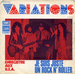 Pochette de Les Variations - Je suis juste un rock n' roller