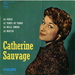 Vignette de Catherine Sauvage - Le temps du tango