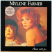 Vignette de Mylène Farmer - Allan