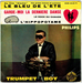 Pochette de Trumpet Boy - L'hippopotame