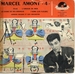Pochette de Marcel Amont - Julie