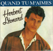 Vignette de Herbert Léonard - Quand tu m'aimes