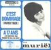 Pochette de Muriël - C'est dommage