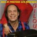 Pochette de Gilou - Moi je préfère les moches
