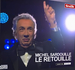 Pochette de Groland - Le retouille de Michel Sardouille