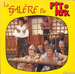 Pochette de Pit et Rik - La galère