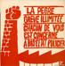 Vignette de Dominique Grange - Grève illimitée