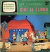 Pochette de Guy Piérauld - Kiri le clown