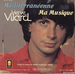 Pochette de Hervé Vilard - Méditerranéenne