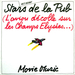 Vignette de Movie Music - Stars de la pub (L'avion décolle sur les Champs-Élysées) version maxi