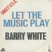 Vignette de Barry White - Let the Music Play
