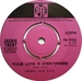 Vignette de Jackie Trent - Your love is everywhere