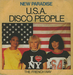 Vignette de New Paradise - U.S.A. Disco People